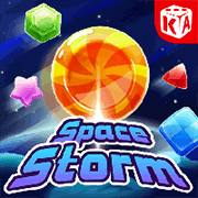 Bão Vũ Trụ game cover
