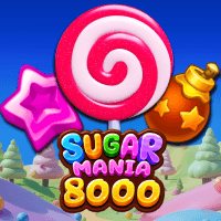 Kẹo Ngọt Cuồng Nhiệt 8000 game cover