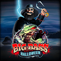 Big Bass Halloween Điên Rồ game cover