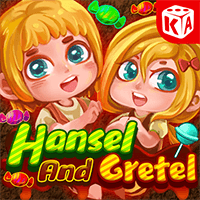 Hansel và Gretel game cover