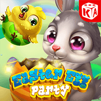 Tiệc trứng phục sinh game cover