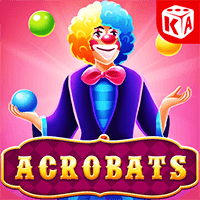 Nghệ sĩ xiếc game cover