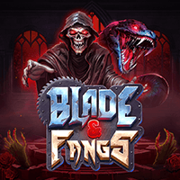 Lưỡi dao và răng nanh Slots trans game cover