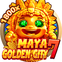 Thành phố vàng Maya 7 game cover